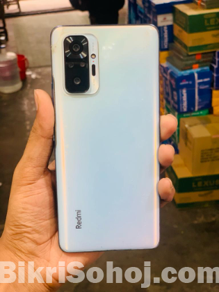 Redmi note 10 pro